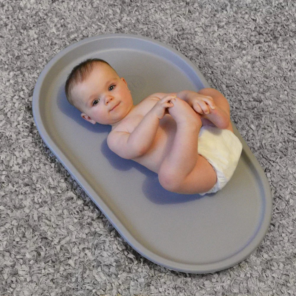 Miila - Puffy Changing Mat Silicone Hygienic - Baby Pad