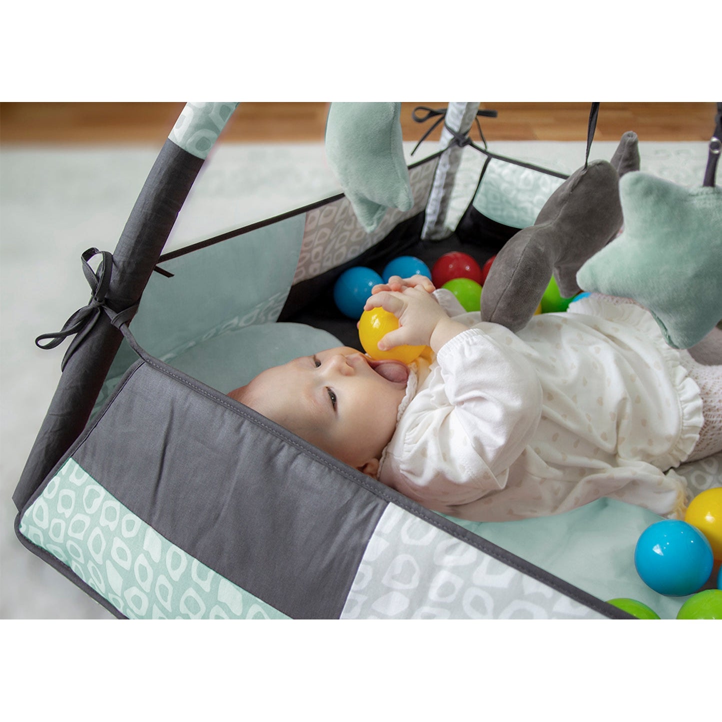 Babyjem Tummy My First Bed Baby Nest Newborn Support