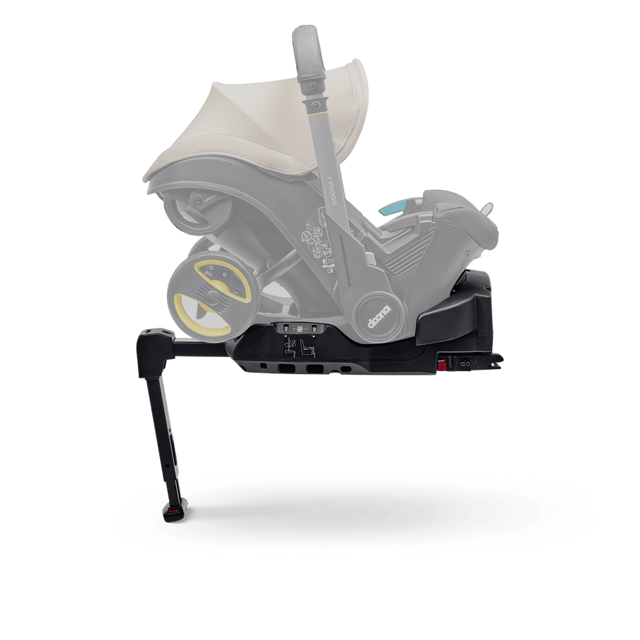Doona I Isofix Base Secure Car Seat Installation