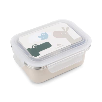 Done By Deer Stainless Steel Lunch Box For Kids