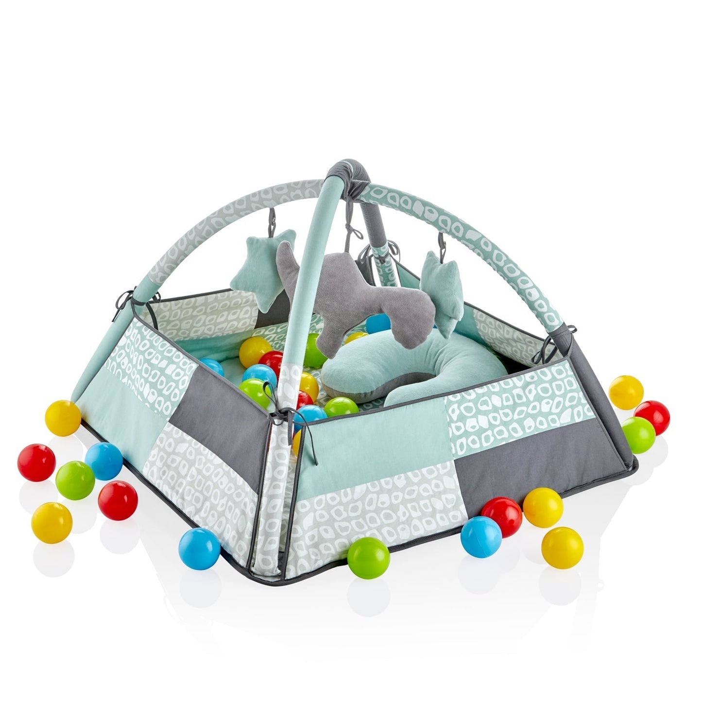 Babyjem Tummy My First Bed Baby Nest Newborn Support