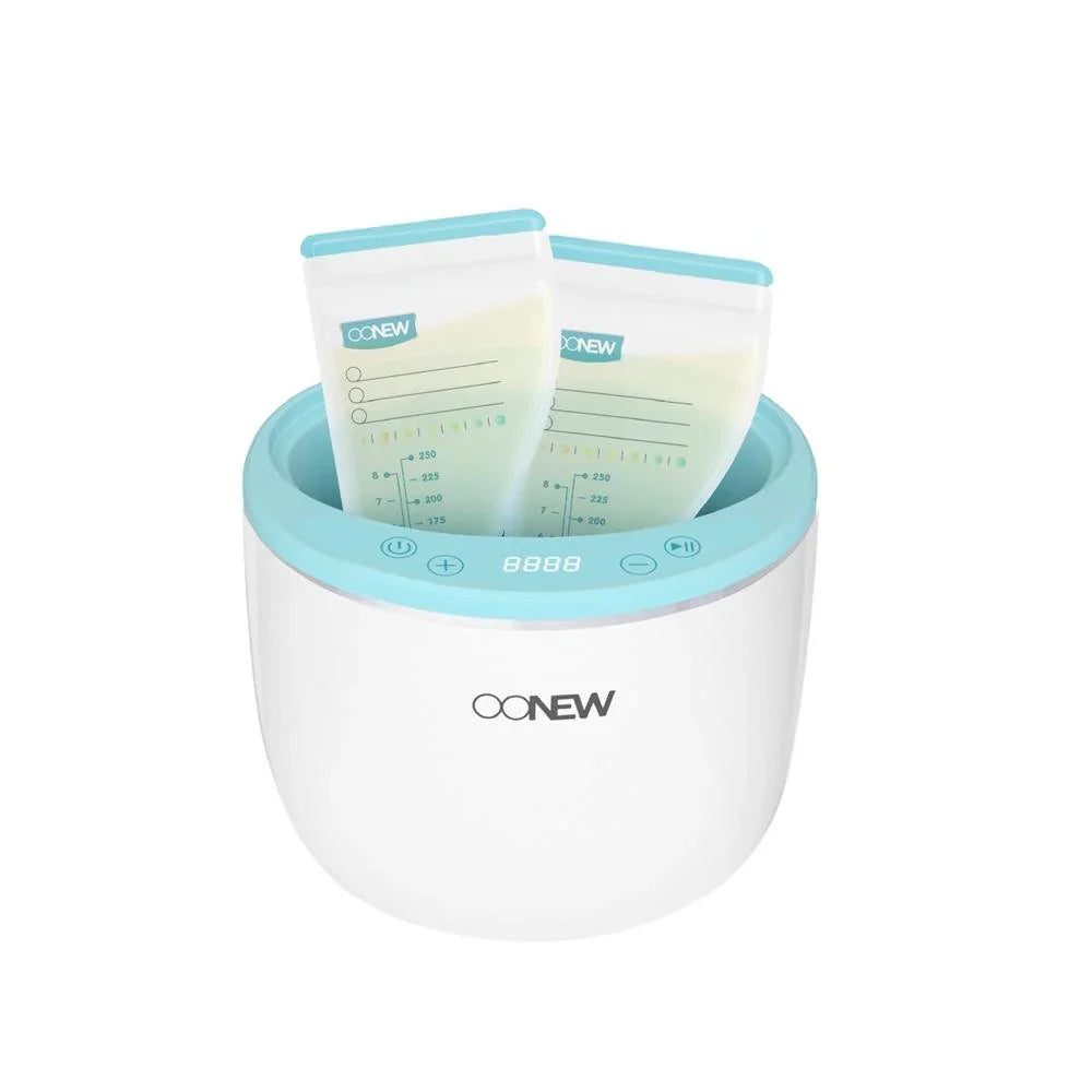 Oonew - Bottle Warmer Dual Digital Two- Bottle Capacity