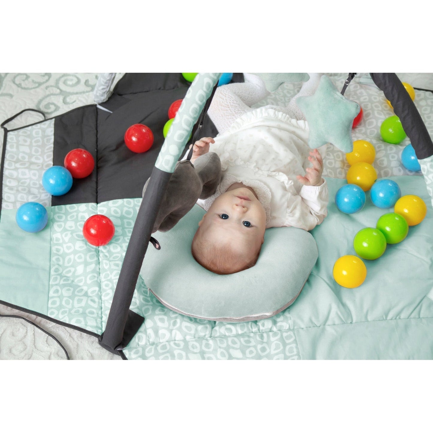 Babyjem Tummy My First Bed Baby Nest Newborn Support