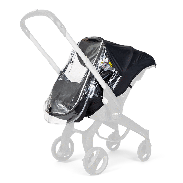 Doona Rain Cover Baby Car Seat Accessory