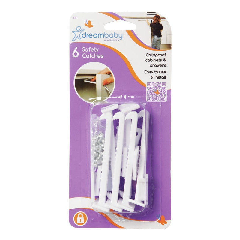 Dream Baby Safety Catches Childproof Latches