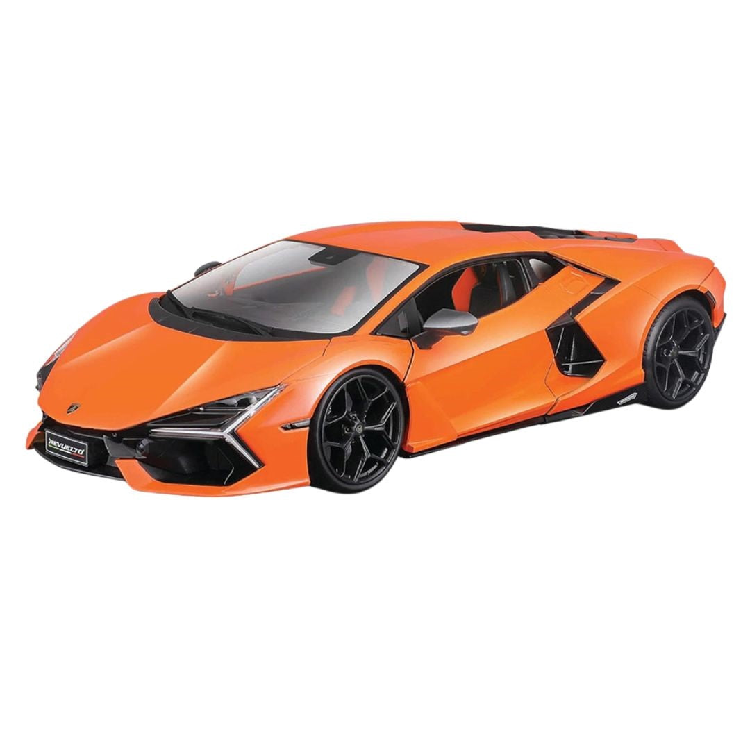 Burago Lamborghini Revuelto Model Car - Medaid International