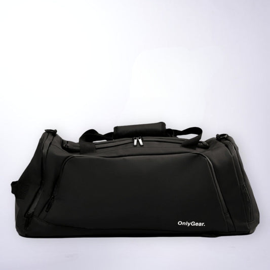2-in-1 Travel Duffle Backpack 45L
