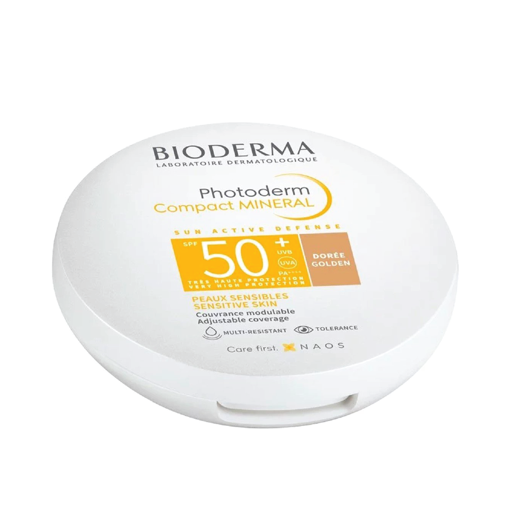 Bioderma Photoderm Compact Mineral SPF 50+ - Medaid International