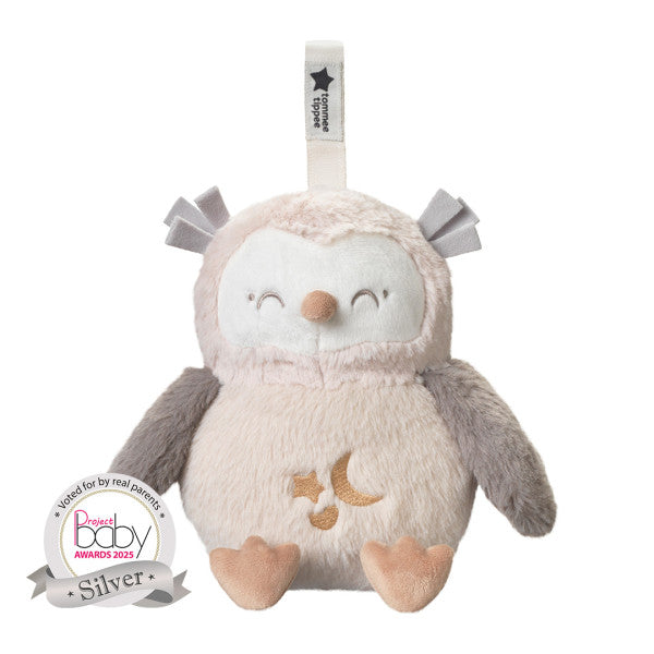 OllieOwl Deluxe Baby and Toddler Sound and Light Sleep Aid