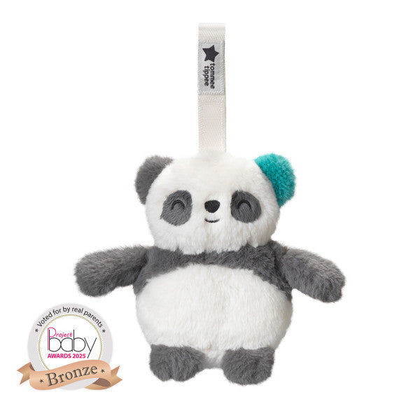 Mini PipPanda, Travel Nursery Sleep Aid, Automatic CrySensor