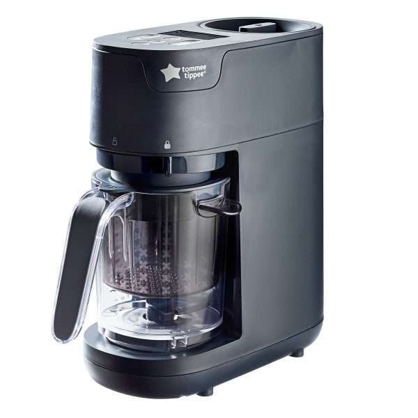6 in 1 Baby Food Maker, Black