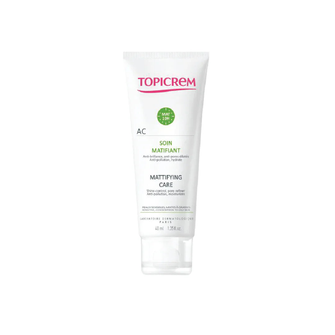 Topicrem AC Mattifying Care 40 ML