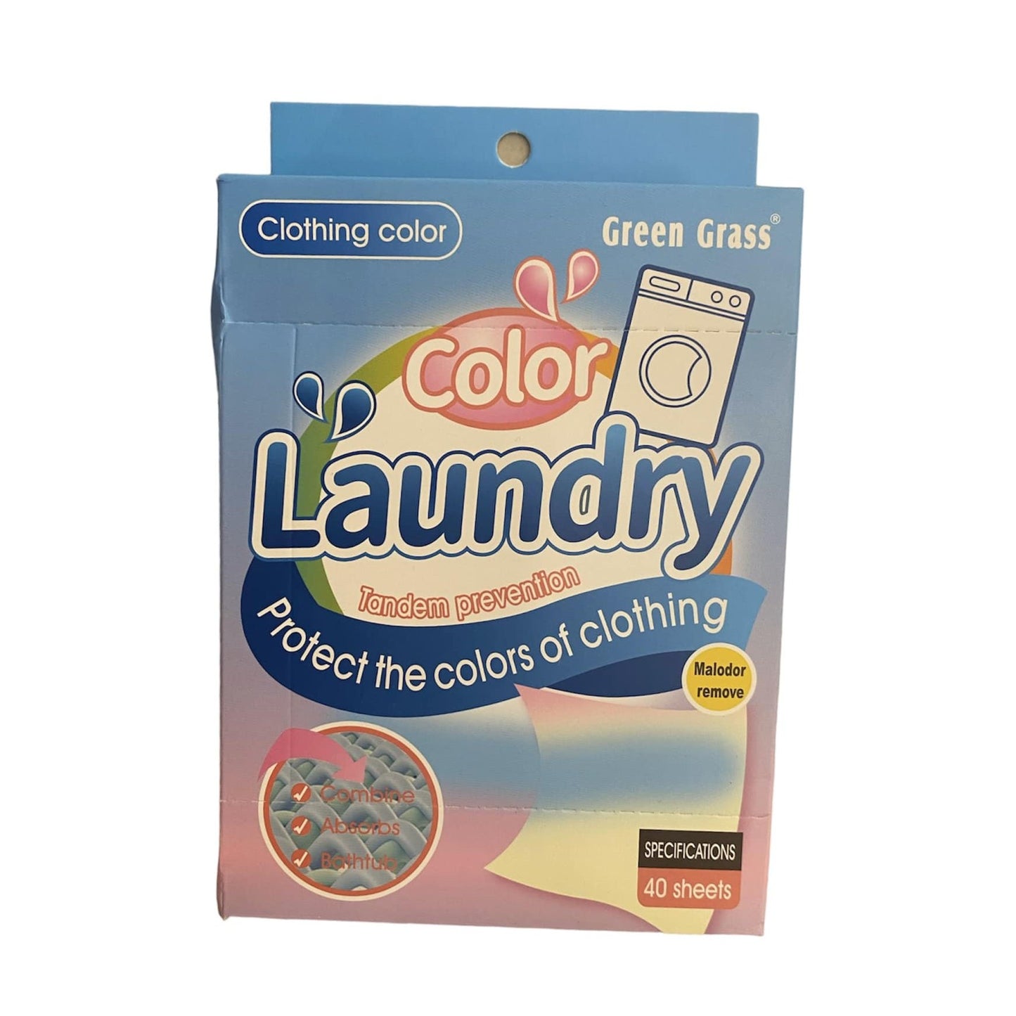 Household Color Absorbent Granules For Clothing Lebanon
