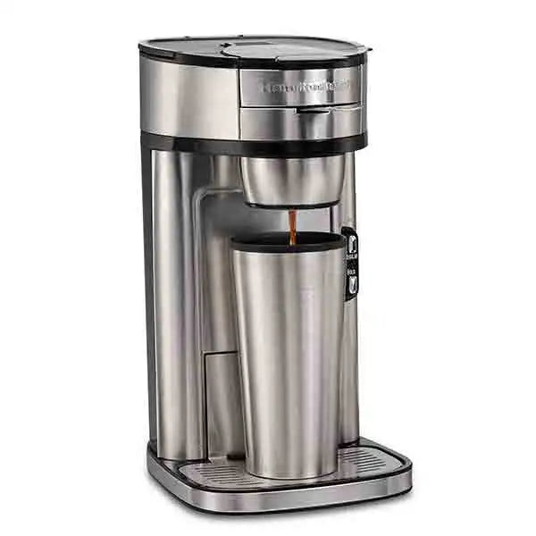Hamilton Beach THE SCOOP SINGLE – SERVE COFFEE MAKER