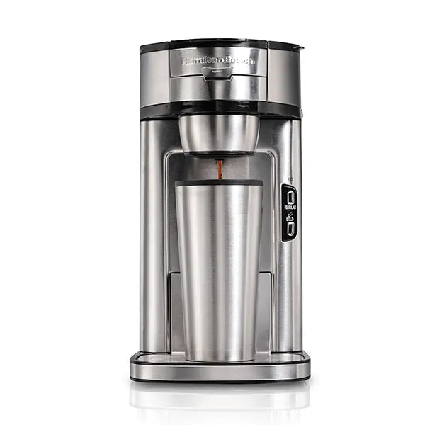 Hamilton Beach THE SCOOP SINGLE – SERVE COFFEE MAKER