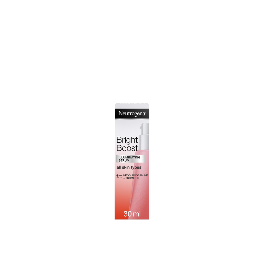 Neutrogena Bright Boost illuminating Serum 30ml