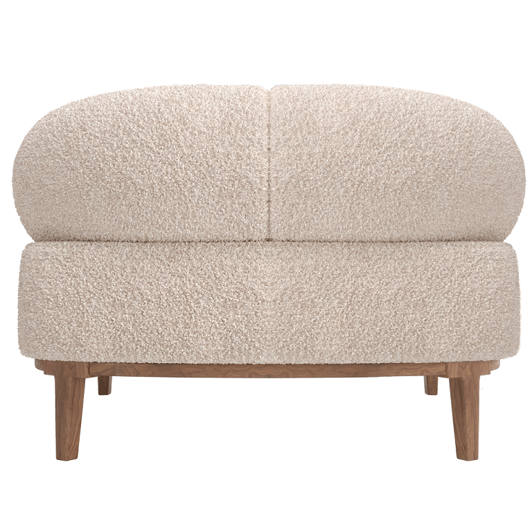 Croissant Armchair
