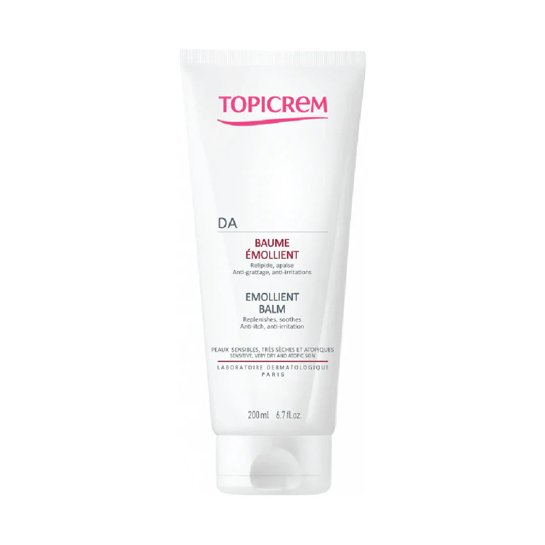 Topicrem AD Emollient Balm 200 ML