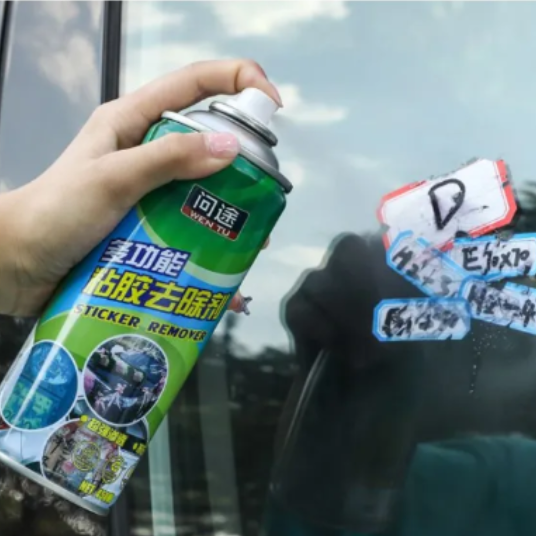 Sticker REMOVER Spray