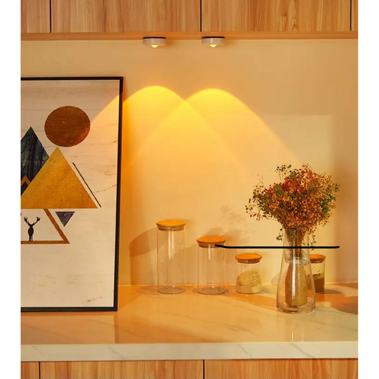 Sphere Lights™ (Set of 3)