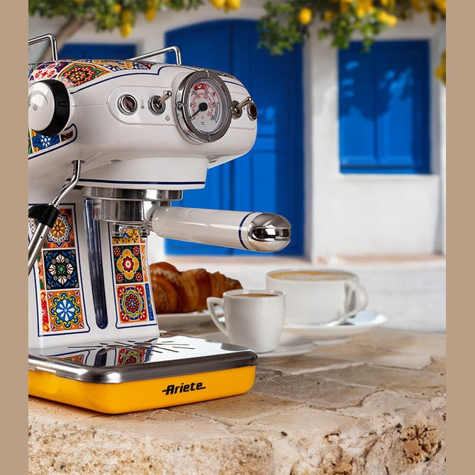 Espresso Machine, 850W, Positano