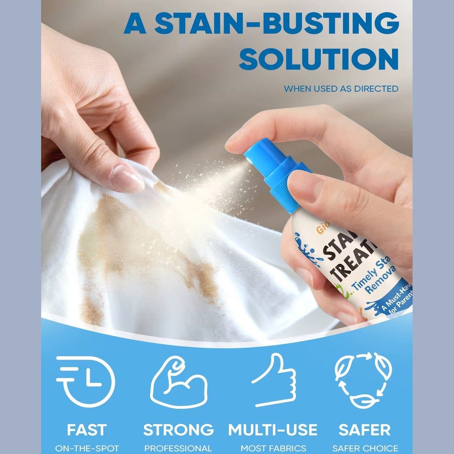 Magical Stain Treater Spray
