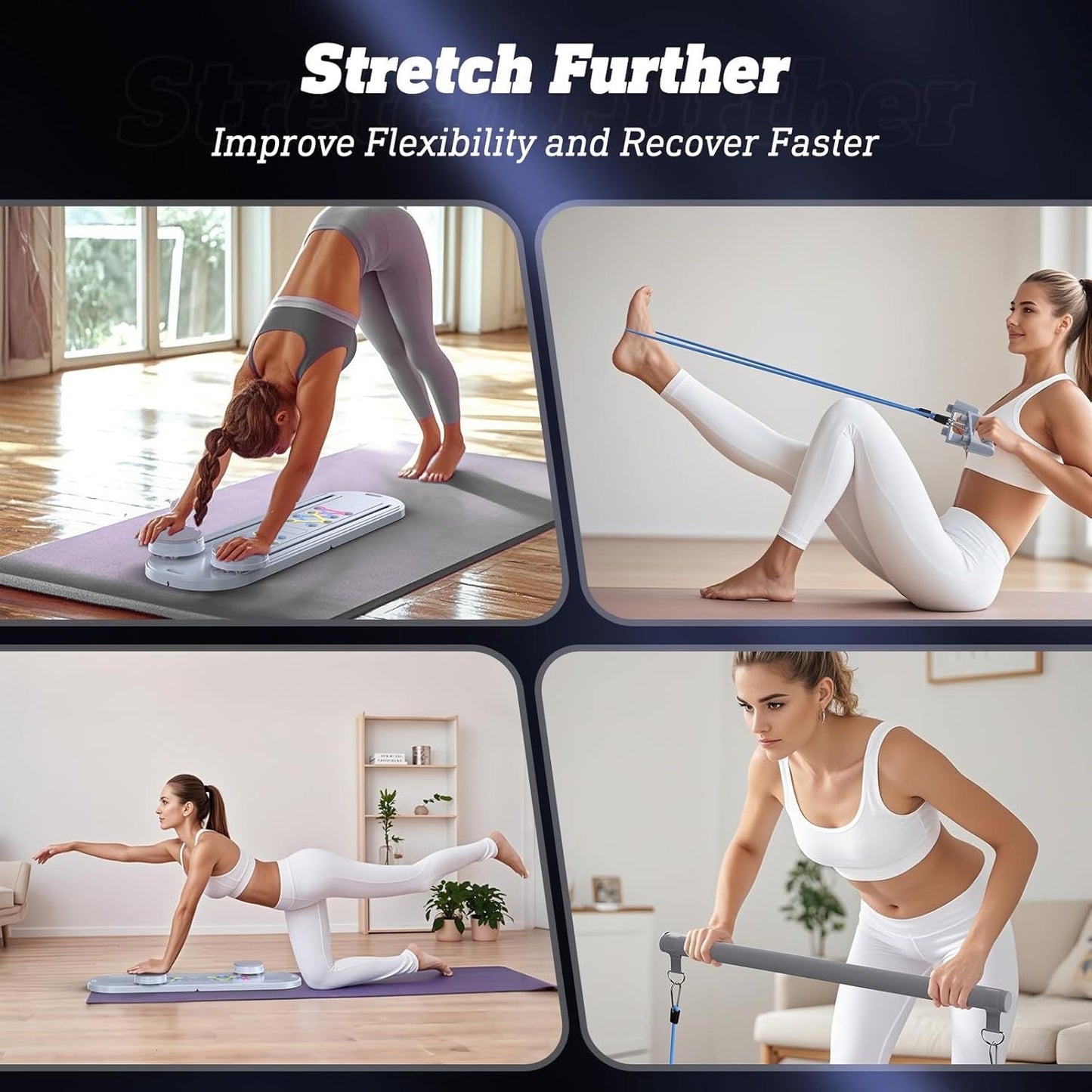 Pilates Board Pro