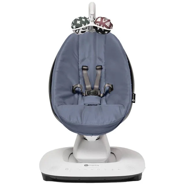 4 Moms - Mamaroo 5 Baby Swing - Slate