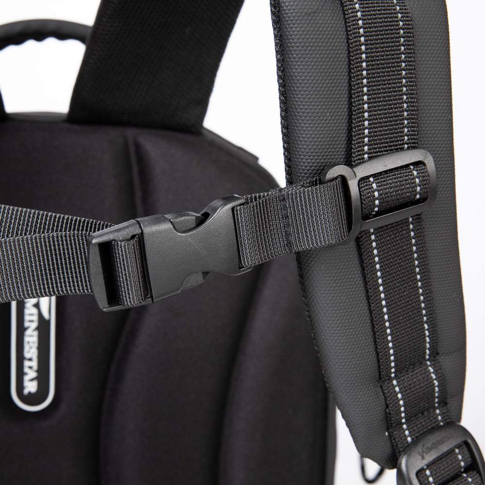 (NET) Black Backpack With Lunch Box & Pencil Bag Set Of 3 Pcs