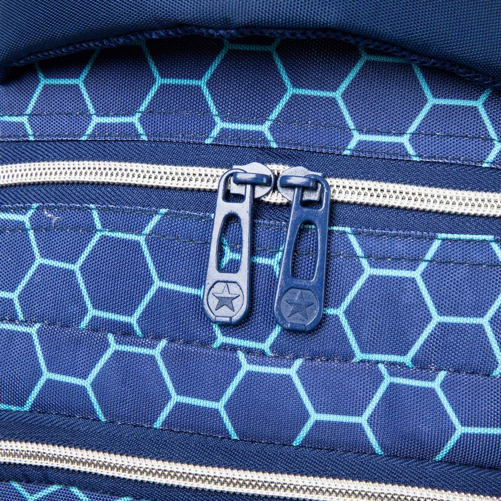 (NET) Teenage Primary School Backpack Set Of 3 Pcs
