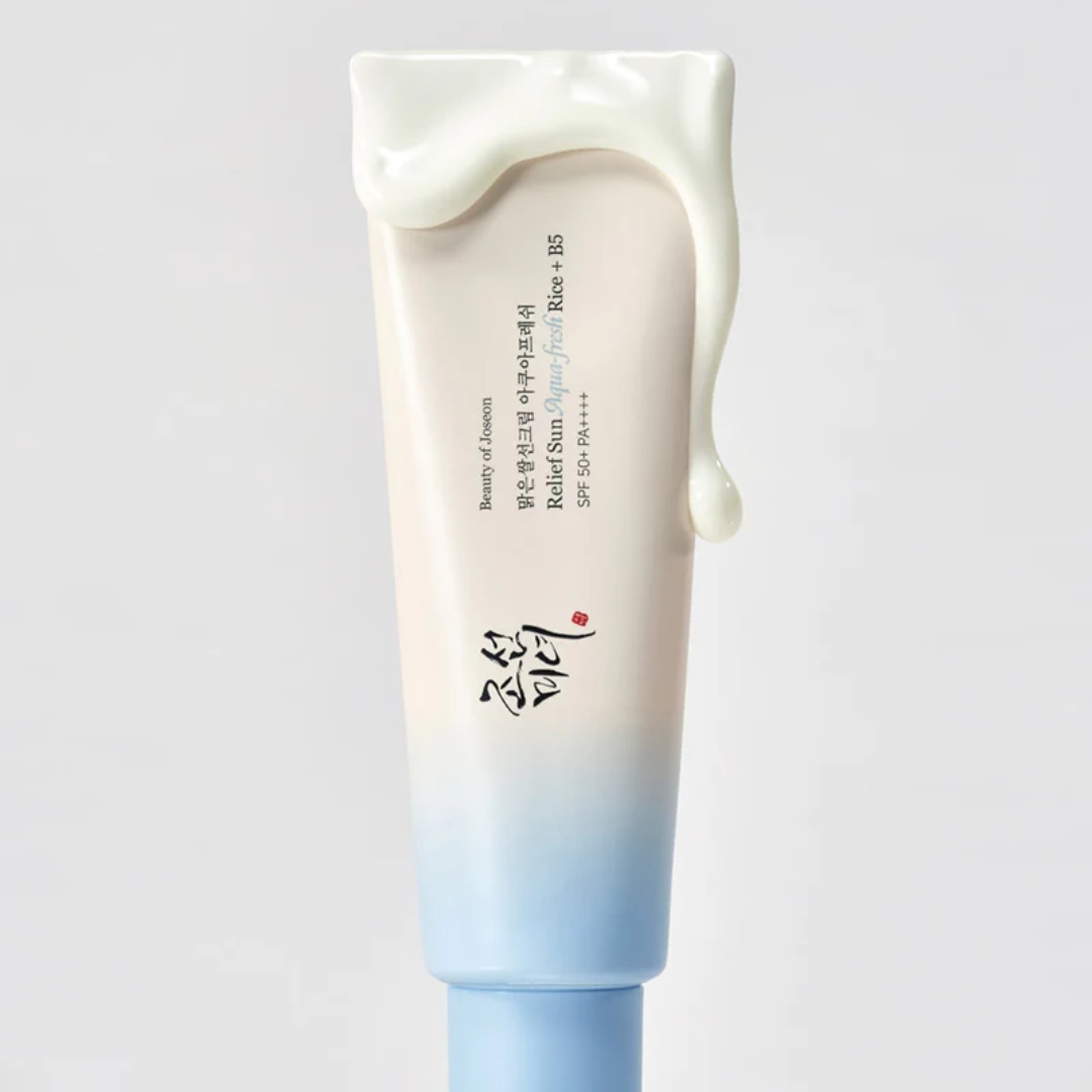 Beauty Of Joseon Relief Sun Aqua-Fresh Rice + B5 Spf50+ Pa++++ Facial Sunscreen