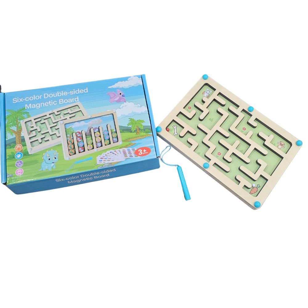 Six Color Double Sided Magnetic Board Lebanon