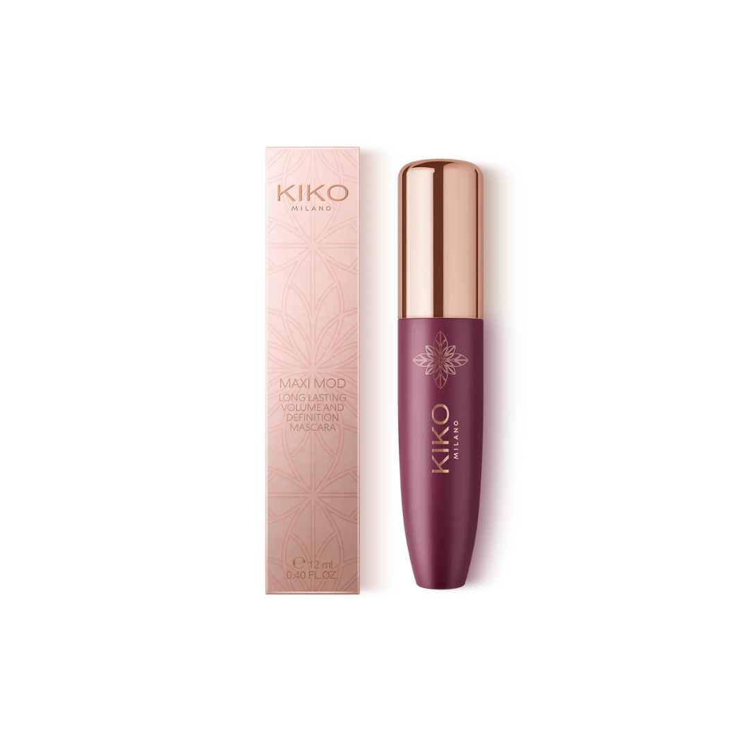 Kiko Milano Moonlight Treasures Maxi Mod Mascara - Medaid