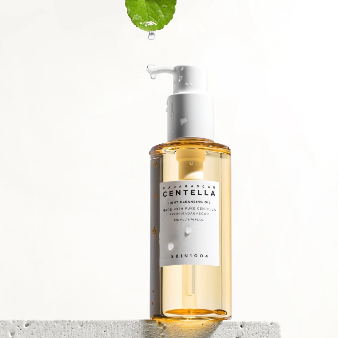 SKIN1004 Madagascar Centella Light Cleansing Oil