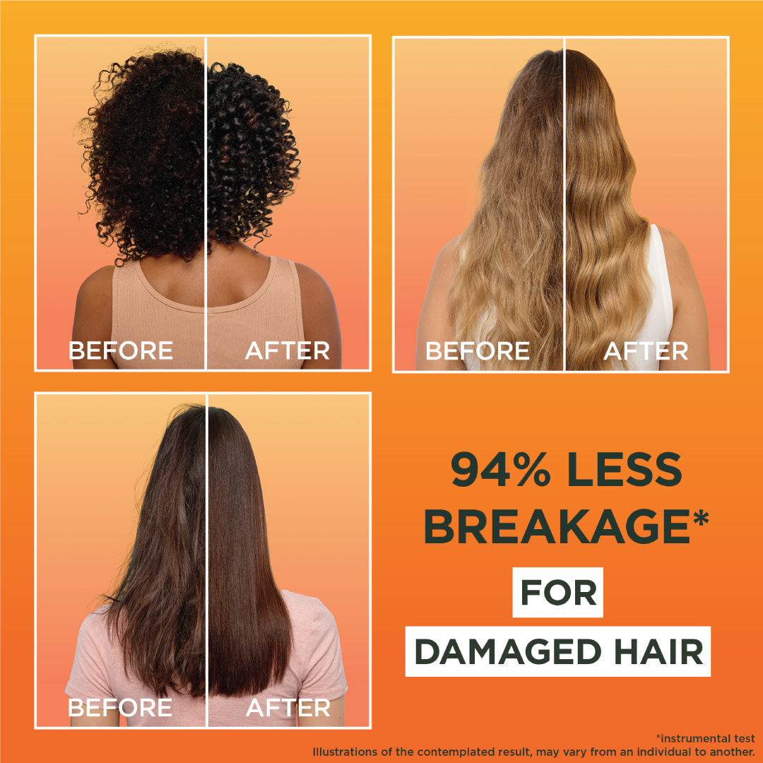 Garnier Ultra Doux Vegan Hair Food Papaya & Amla Conditioner