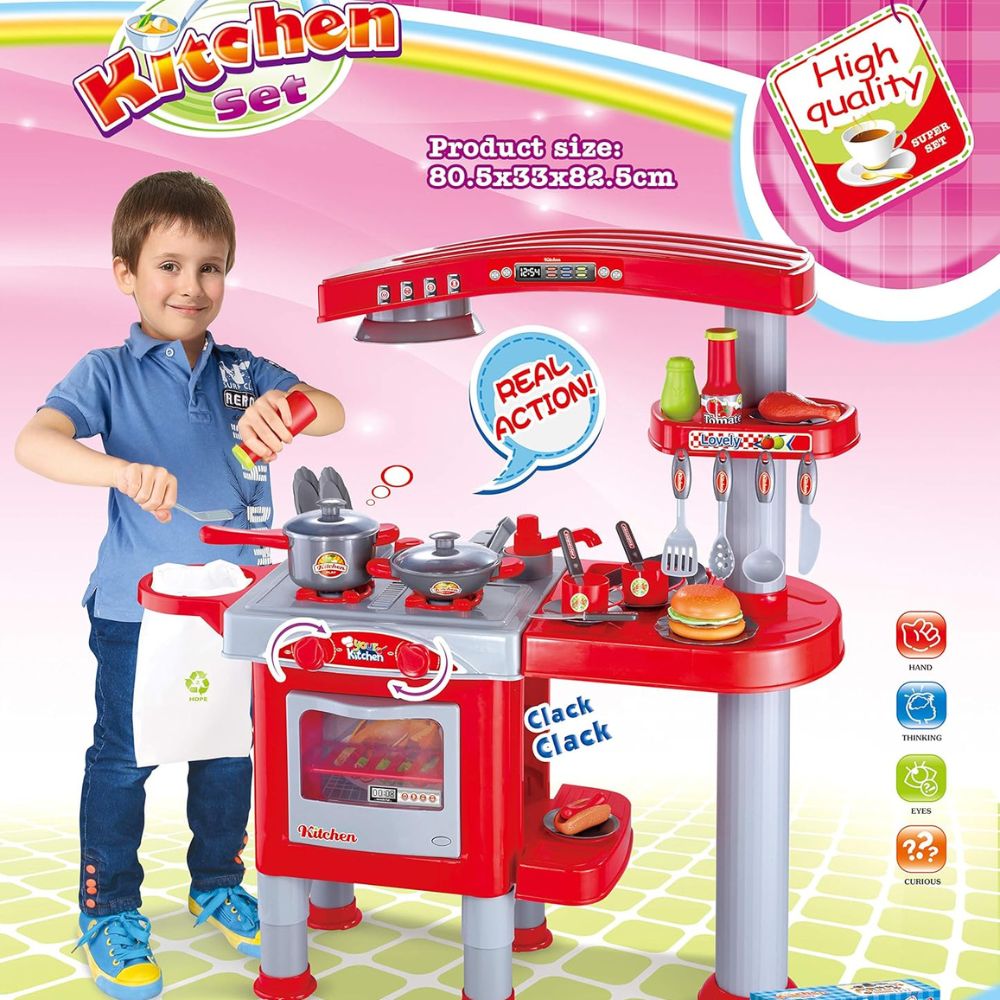 (Net)Little Chef Kitchen Set Lebanon