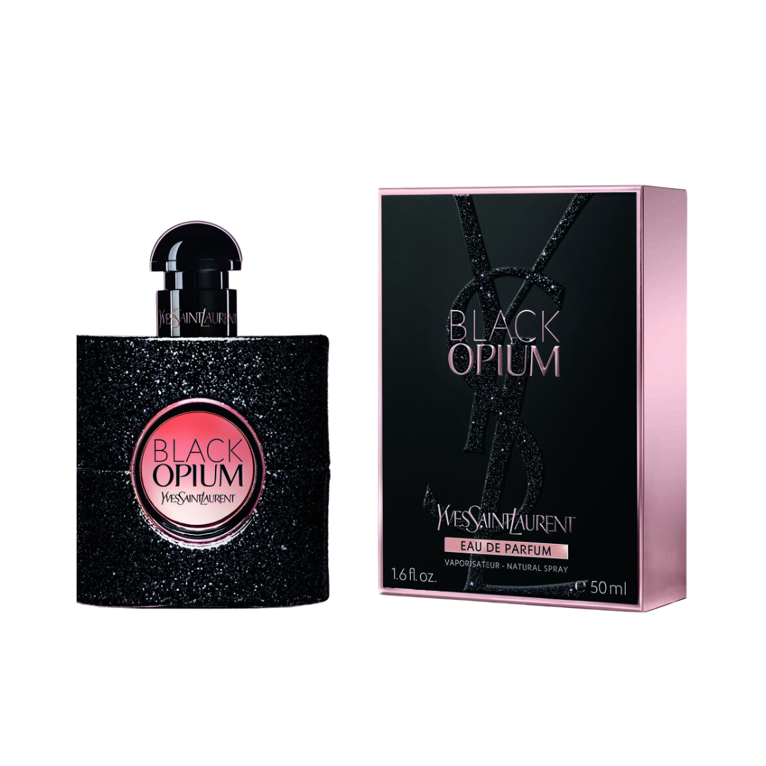 Yves Saint-Laurent Black Opium Eau De Parfum For Women - Medaid International
