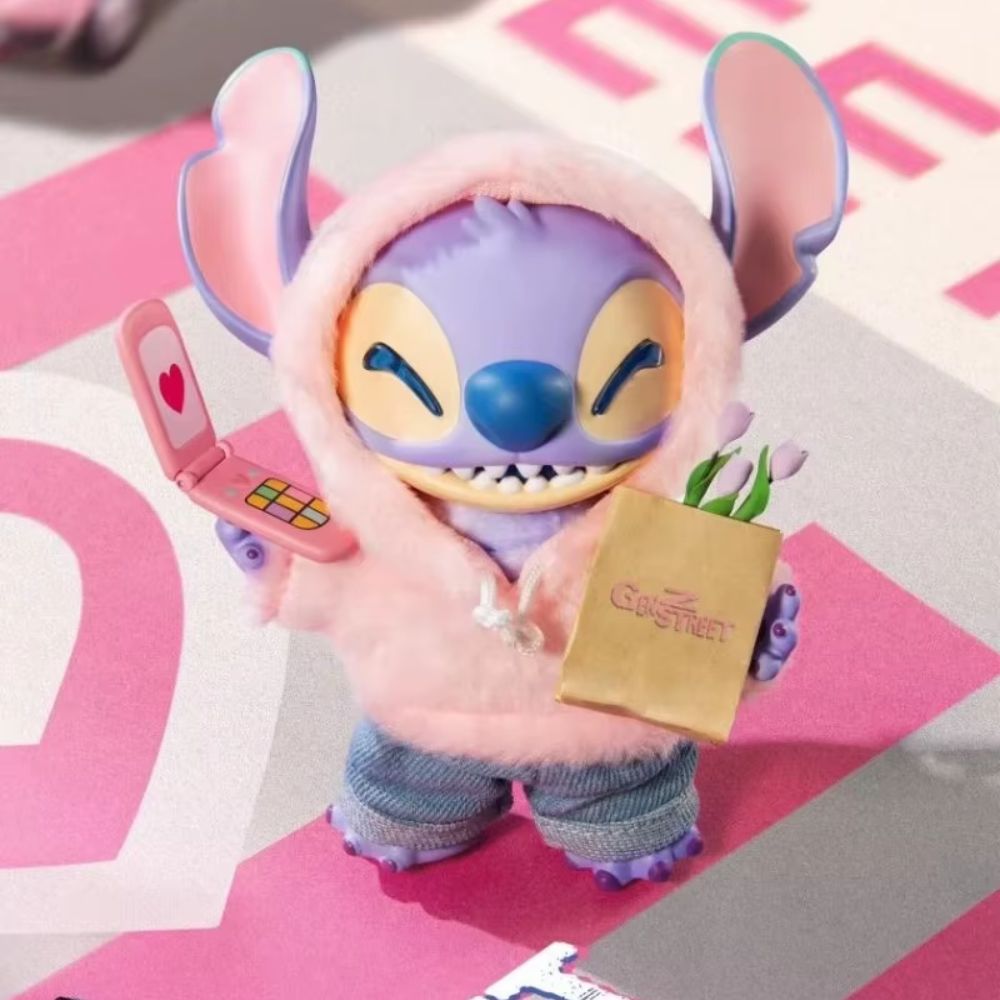 Disney Stitch Gen Z Street Series Blind Box