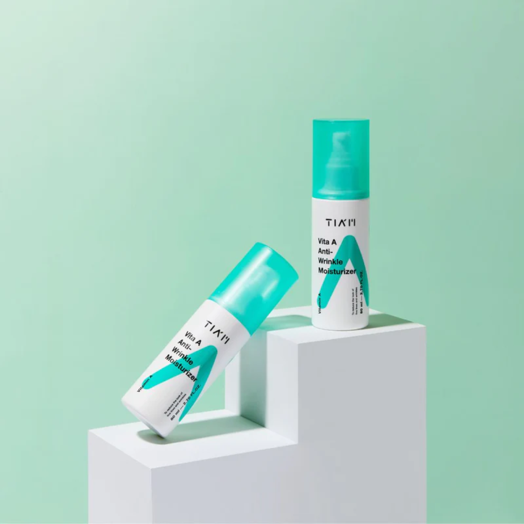 TIAM VIta A Anti-Wrinkle Moisturizer