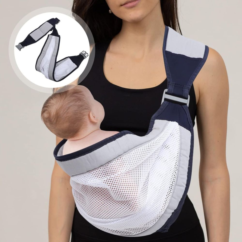 Newborn Back Bag Portable Carrier Sling Carrier Lebanon