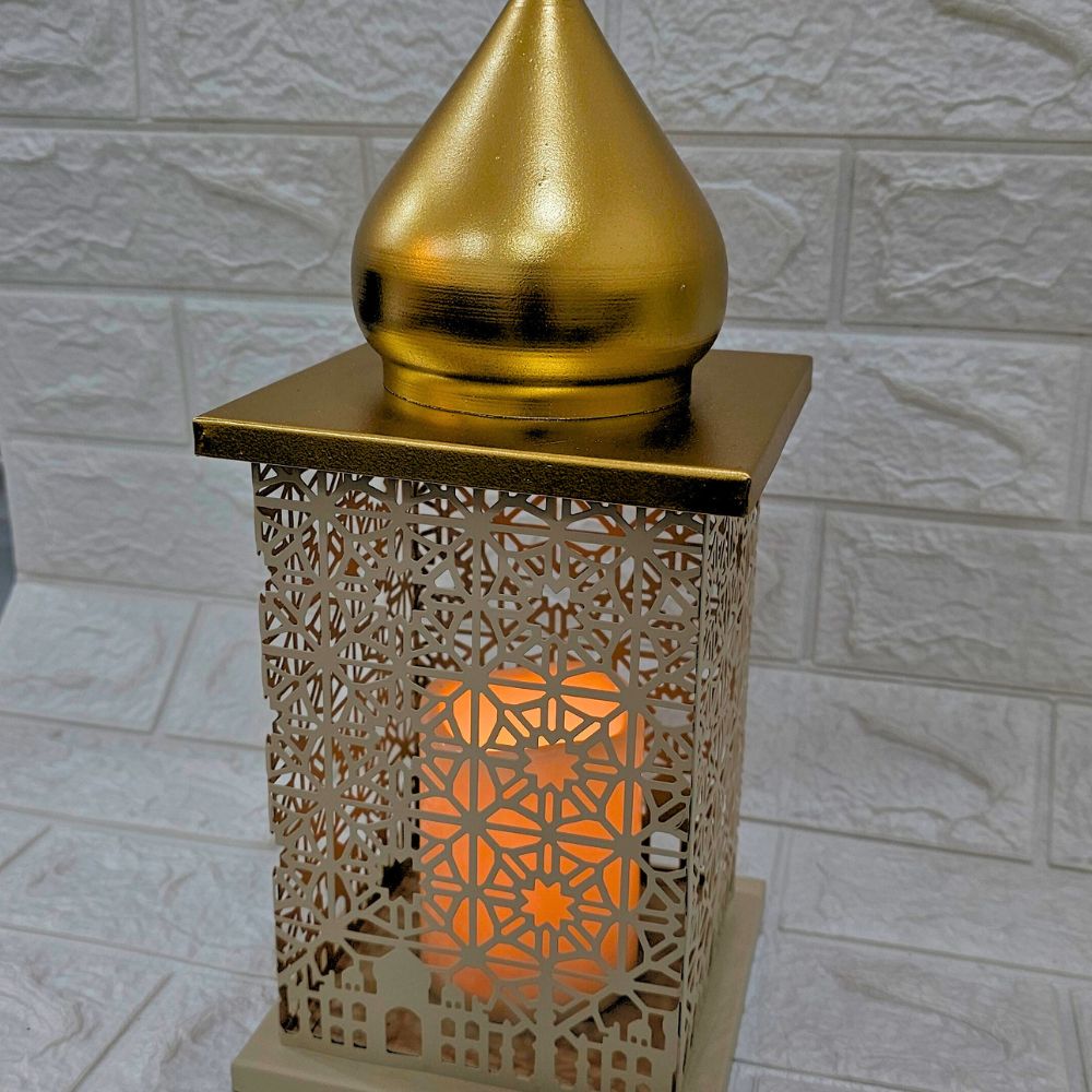 (Net) Ramadan Lantern Decoration