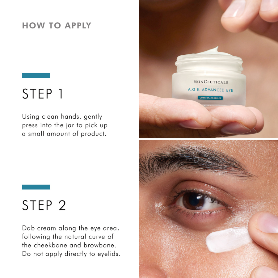 Skinceuticals age advanced eye - 15ml - Lebanon - Medaid International
