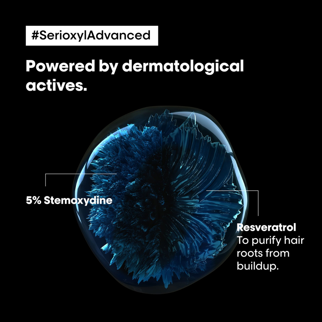 L'Oréal Professionnel Serioxyl Denser Hair Serum 90ml