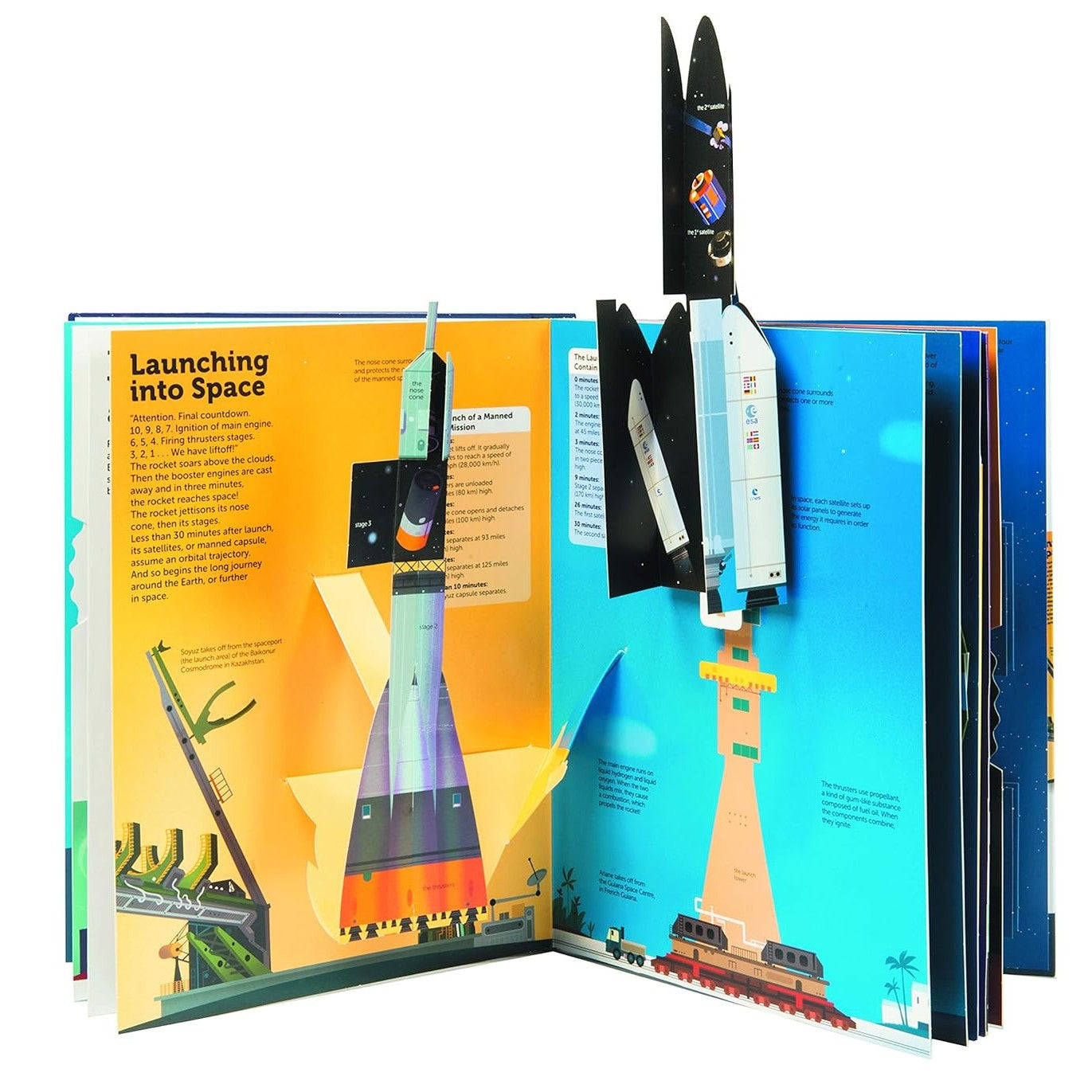 Tumama Kids - The Ultimate Book Of Space