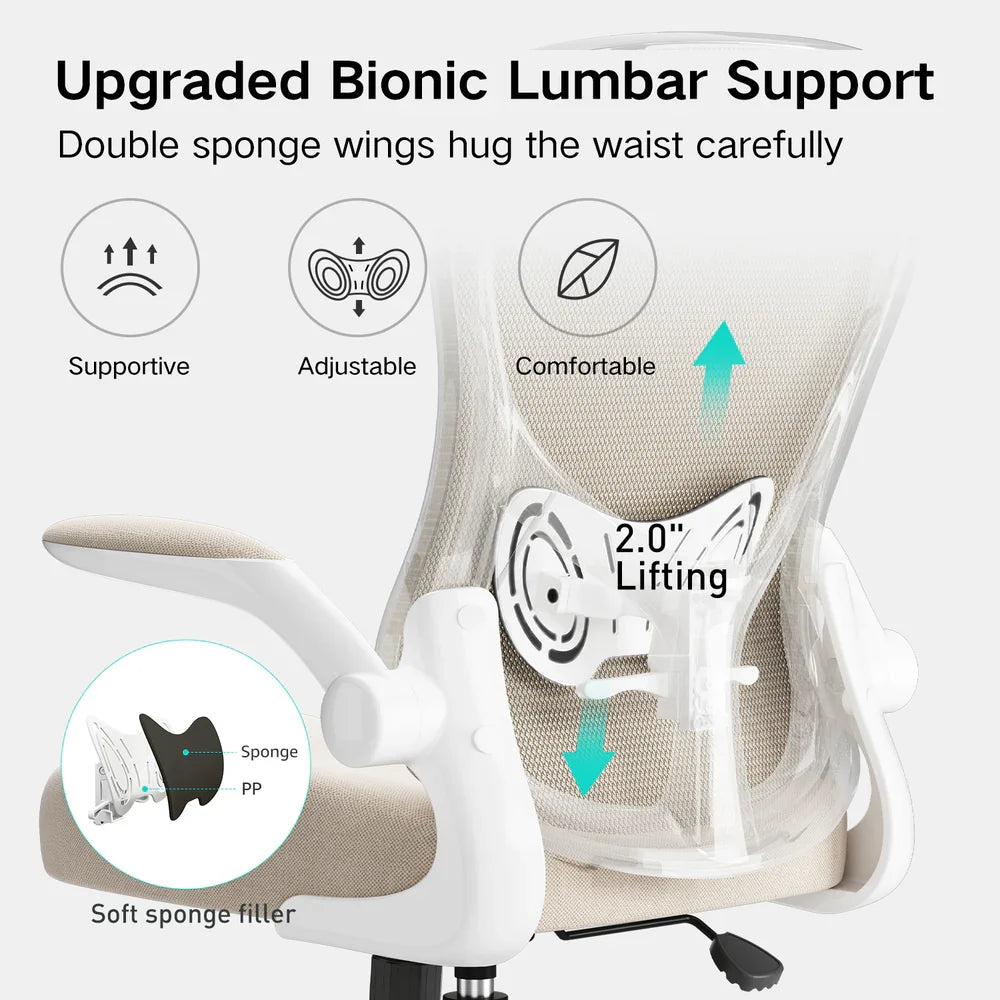 HBADA J3 Office Chair
