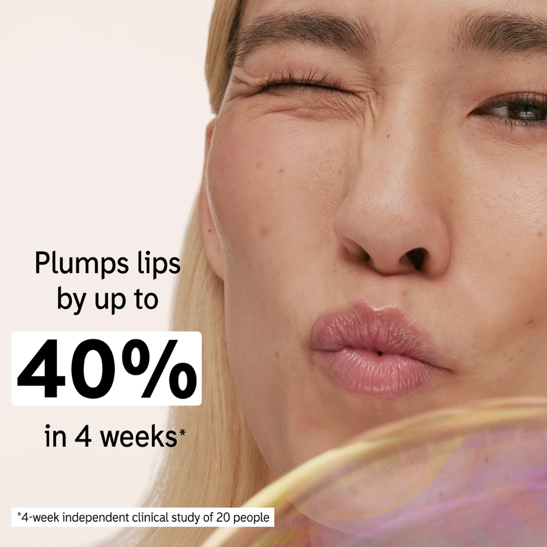 Tripeptide Plumping Berry Lip Balm