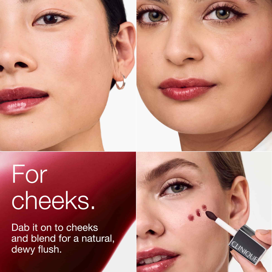Clinique Black Honey- Pop Cheek + Lip Oil 7ml