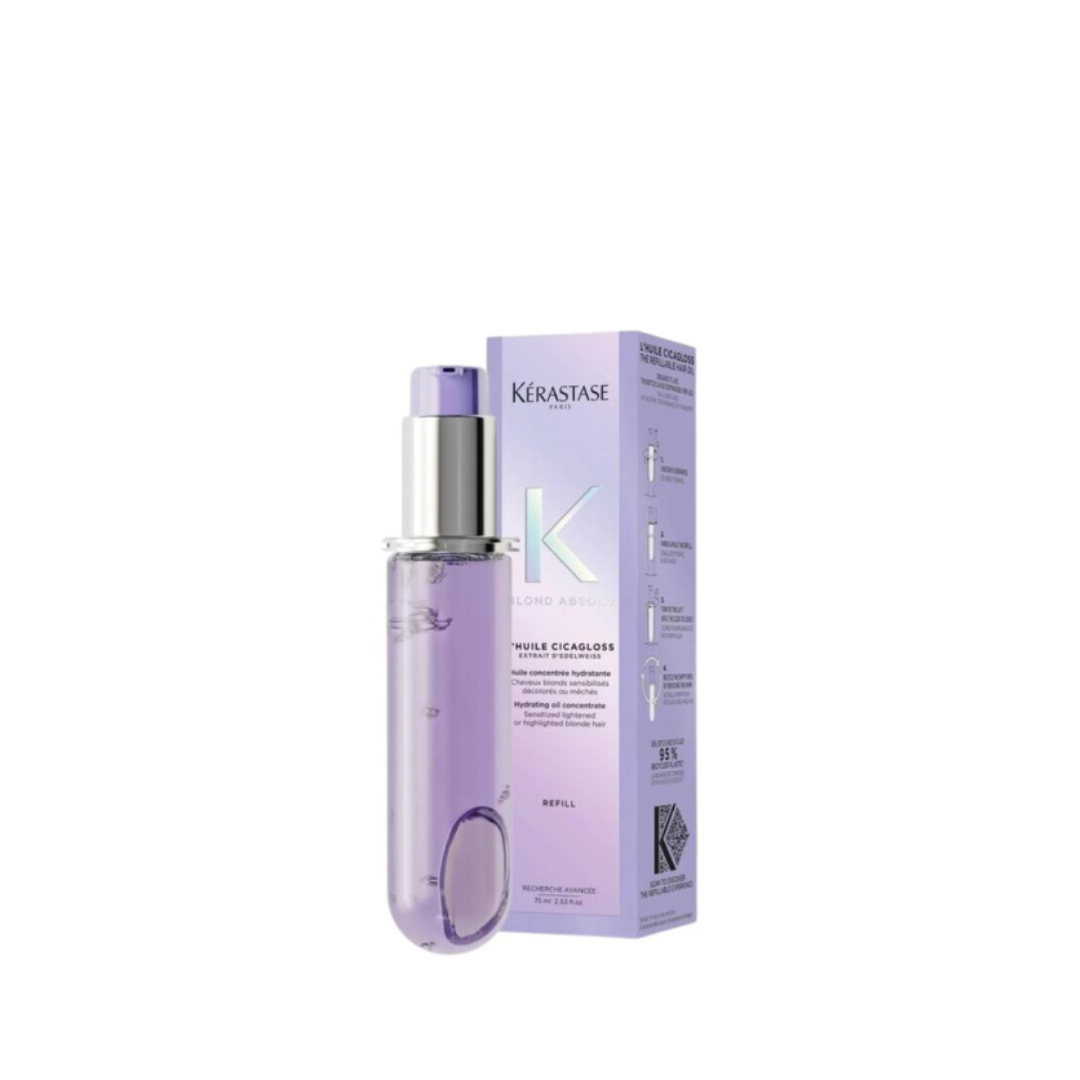 Kérastase Blond Absolu Cicagloss Oil 75ml Refill