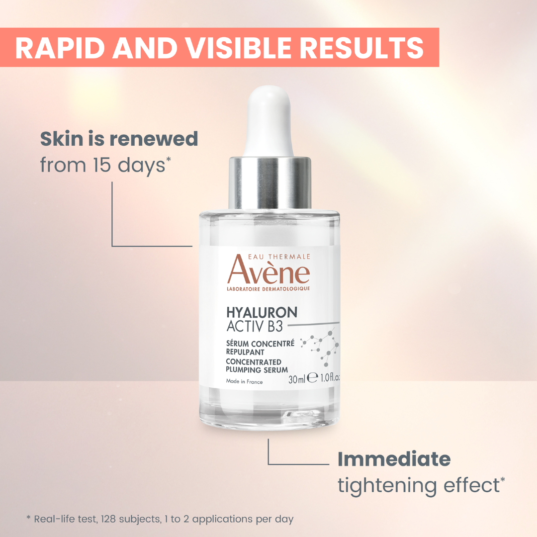 Avène Hyaluron Activ B3 Renewal Firming Aqua Cream-in-gel, 50ml -Offer