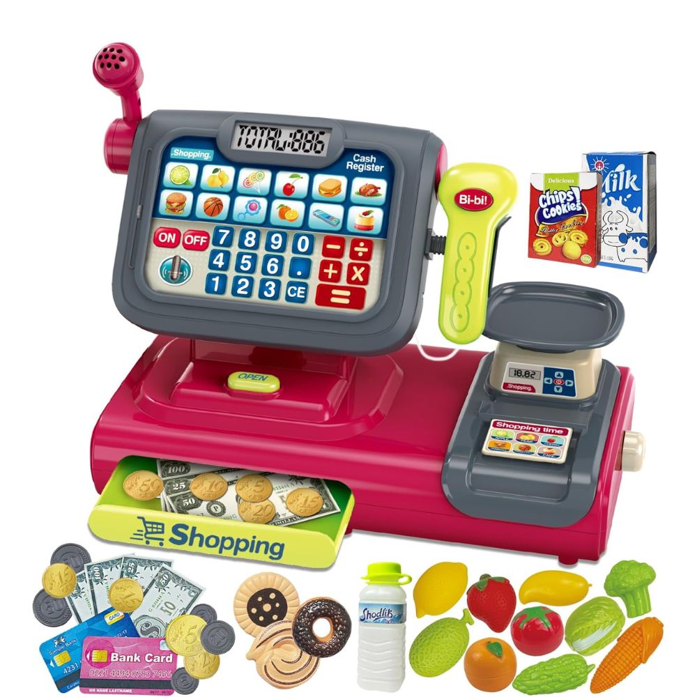 Cash Register for Kids Lebanon